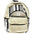 2 - Zipper Hemp Backpack - Mojo Smoke Palaces