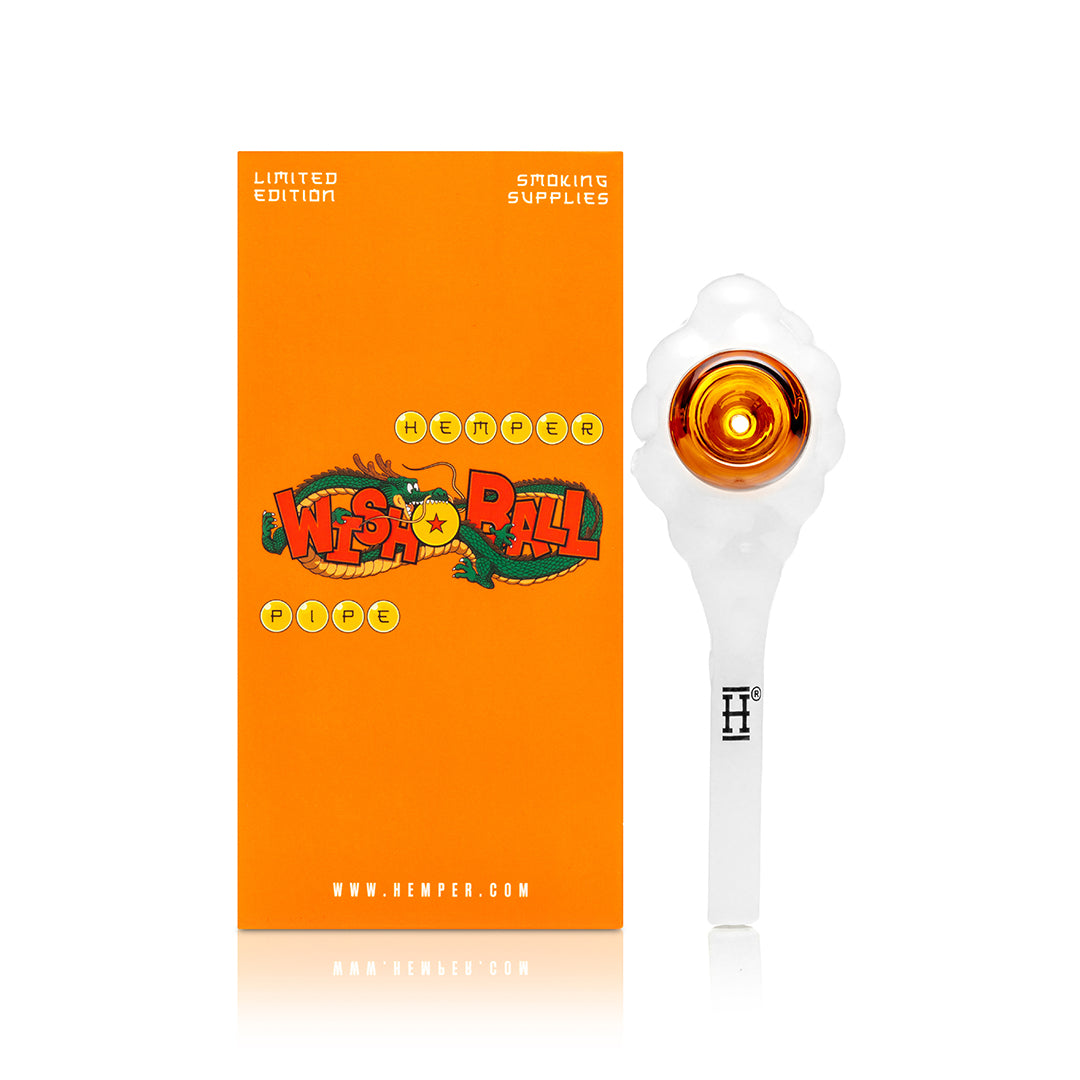 Wish Ball Hand Pipe