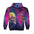 360º Print Hoodie - Mojo Smoke Palaces