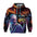 360º Print Hoodie - Mojo Smoke Palaces