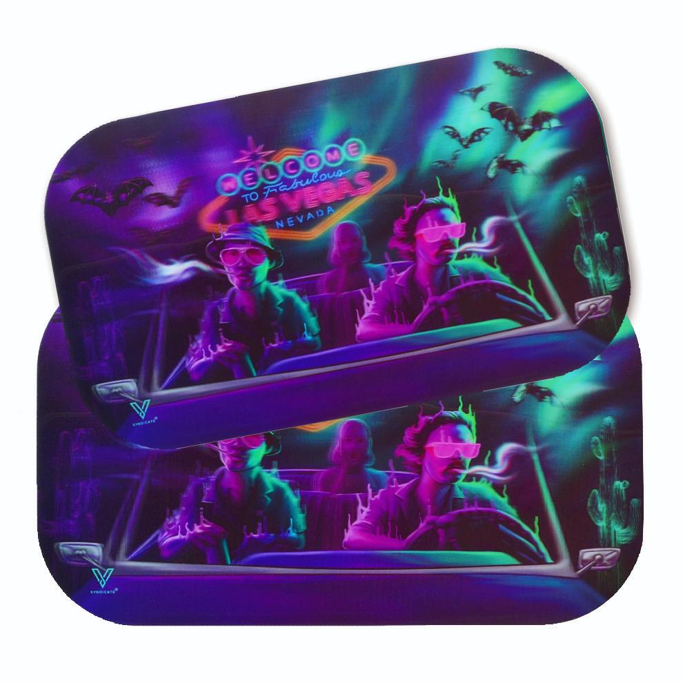 3D Roll - N - Go Bundle - Mojo Smoke Palaces