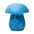 Gemstone Shroom Pipe