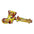Lava Hammer Hand Pipe