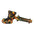 Lava Hammer Hand Pipe