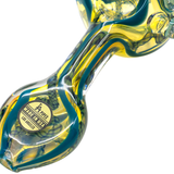 4" Inside-Out Candy Cane Spoon Pipe