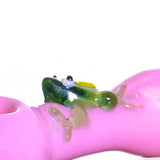 4.25" Froggie Hand Pipe