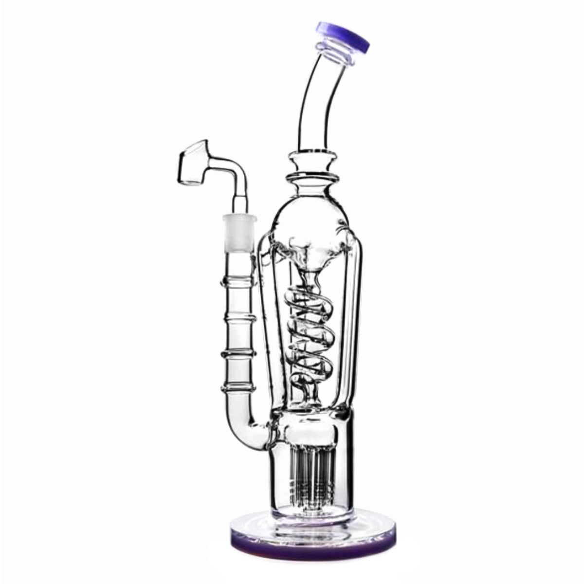 12.5" Spiral Tree Recycler