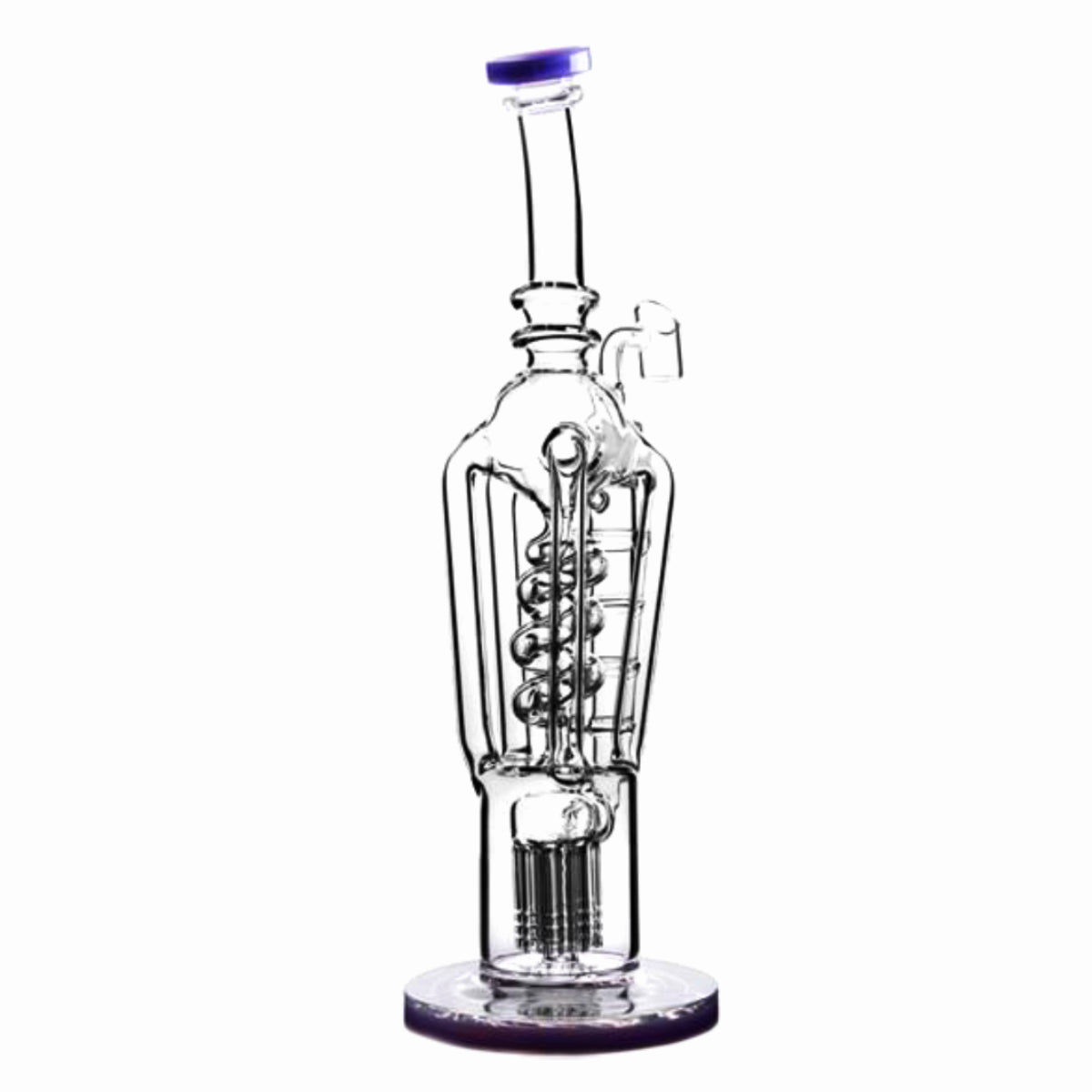 12.5" Spiral Tree Recycler