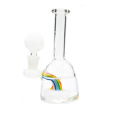 6" Rainbow Cloud