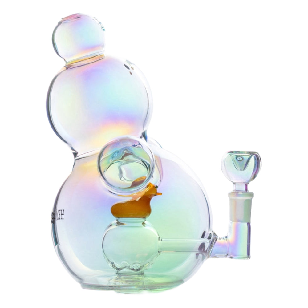 8" Bubble Bong XL