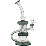 10.25" Tube-Top Disc Recycler