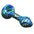 Raker Spoon Pipe