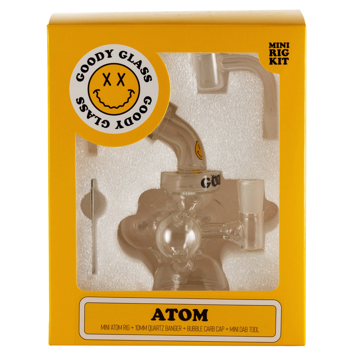 5.5" Atom Mini Rig