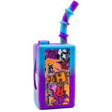 Graffiti Gameboy Juicebox Bubbler