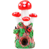 Mushrooms Dry Pipe