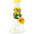 Sunshine Garden Beaker