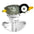 Paulie The Penguin Peak Carb Cap