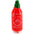 Sriracha Bottle Peak Pro Glass Attachment