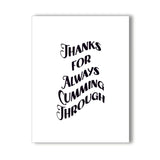 Adult Greeting Card