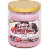 Smoke Odor Candle