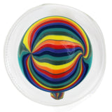 Reversal Rainbow Opal Tube