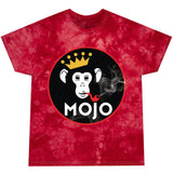 Mojo Emblem Tie-Dye T-Shirt
