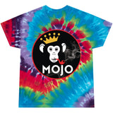 Mojo Emblem Tie-Dye T-Shirt