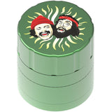 Up In Smoke 4-Piece Grinder (40th Anniversary)