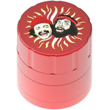 Up In Smoke 4-Piece Grinder (40th Anniversary)