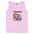 "Pink Bros." Tank Top