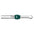 Glass Blunt w/ Silicone Grommet