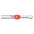 Glass Blunt w/ Silicone Grommet