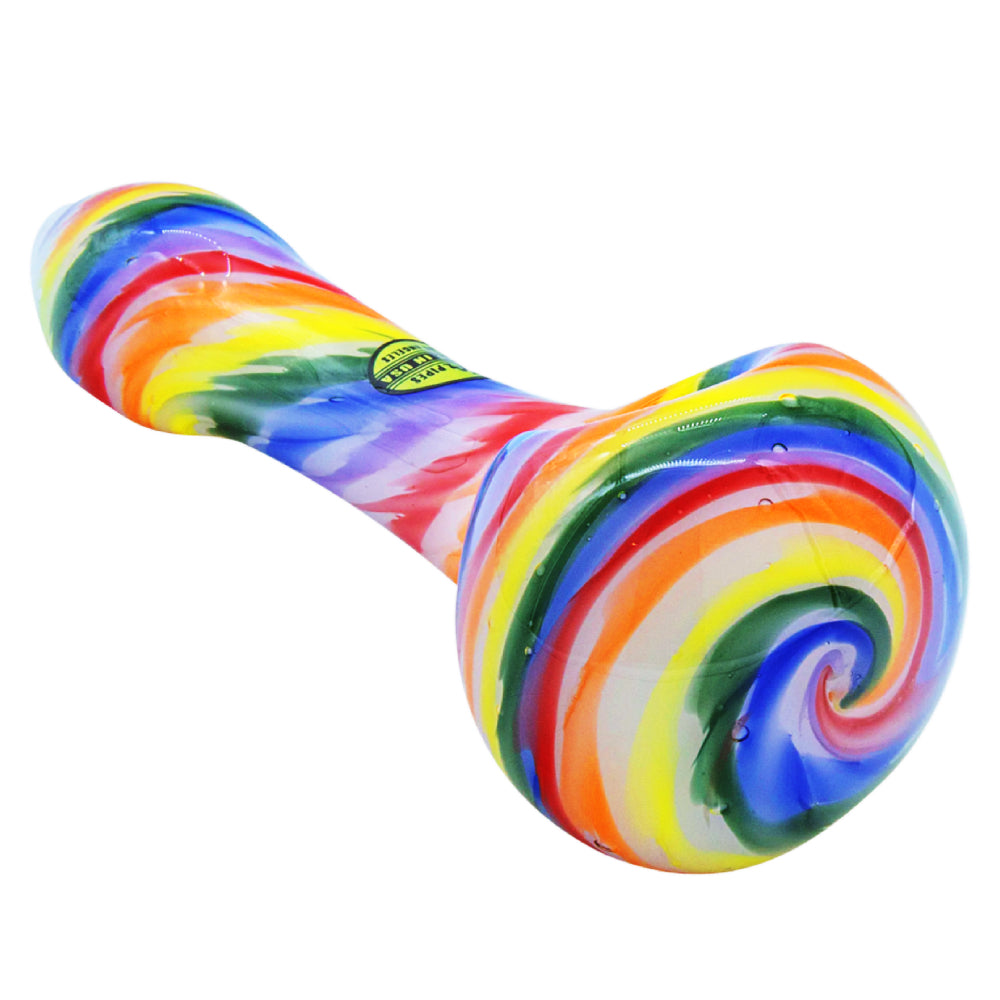 4.25" Spoon Pipe