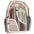 Funky Pockets Hemp Backpack