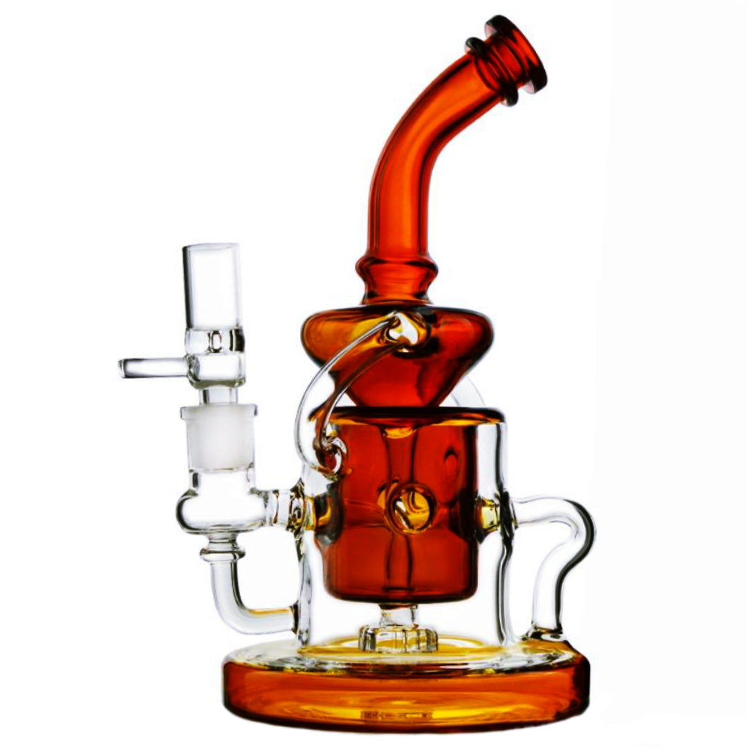 9.5" Looped Disc Recycler