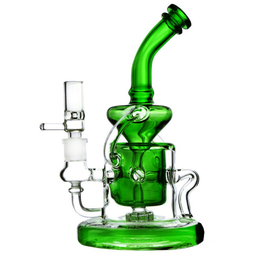 9.5" Looped Disc Recycler