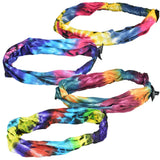 Tie-Dye Cotton Headbands