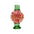 Pineapple Bubble Carb Cap