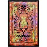 Jungle King Tapestry
