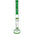 Double-Hitter Reversal Straight Tube Bong