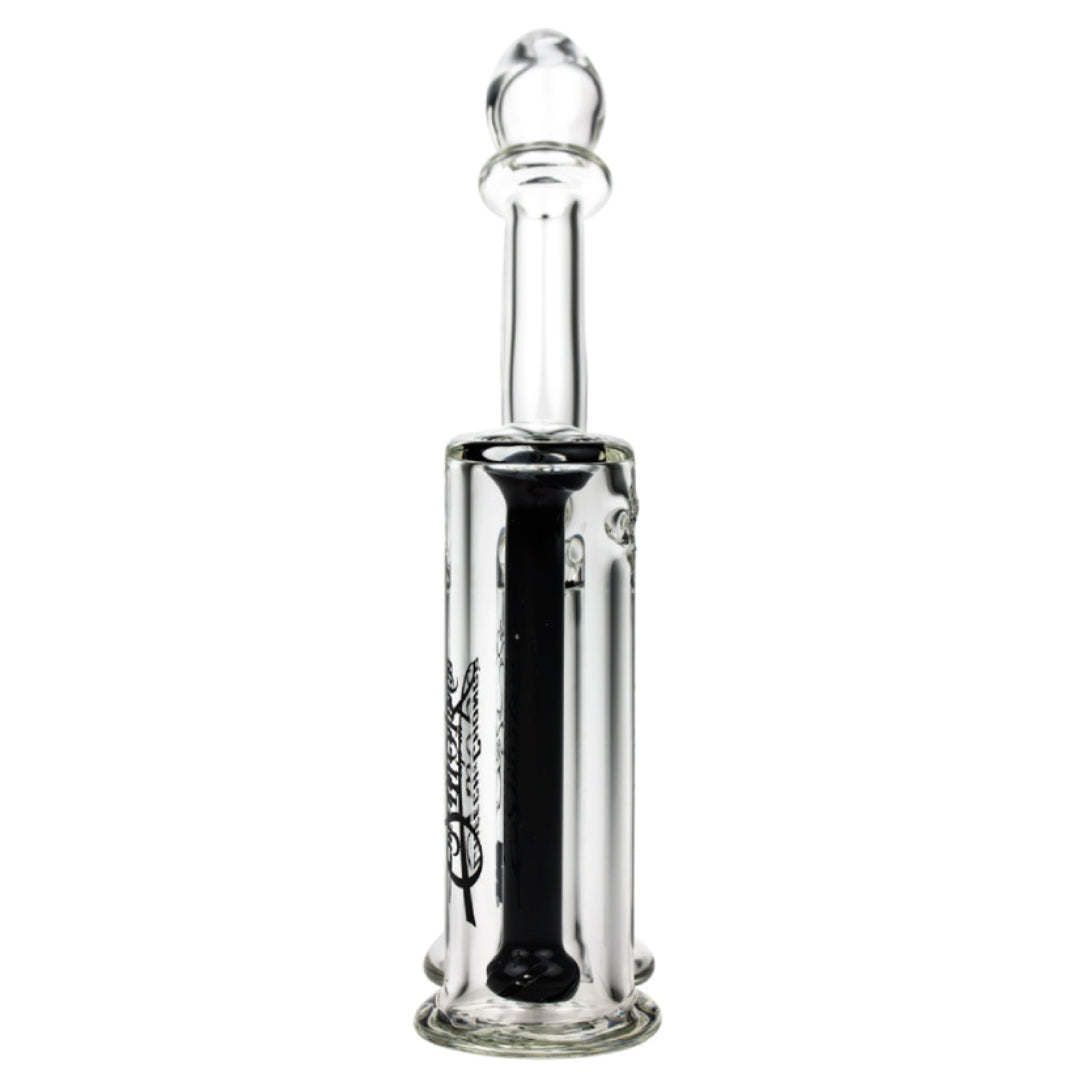 6.25" Clyde Double-Chamber Bubbler