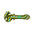 Rainbow Storm Hand Pipe