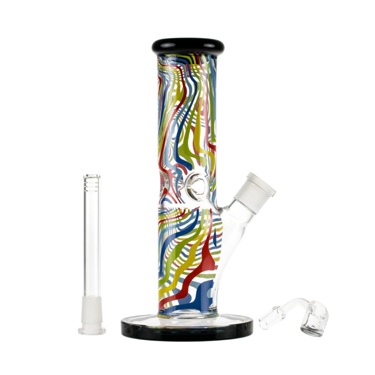 Amnesia Dab Rig - Mojo Smoke Palaces