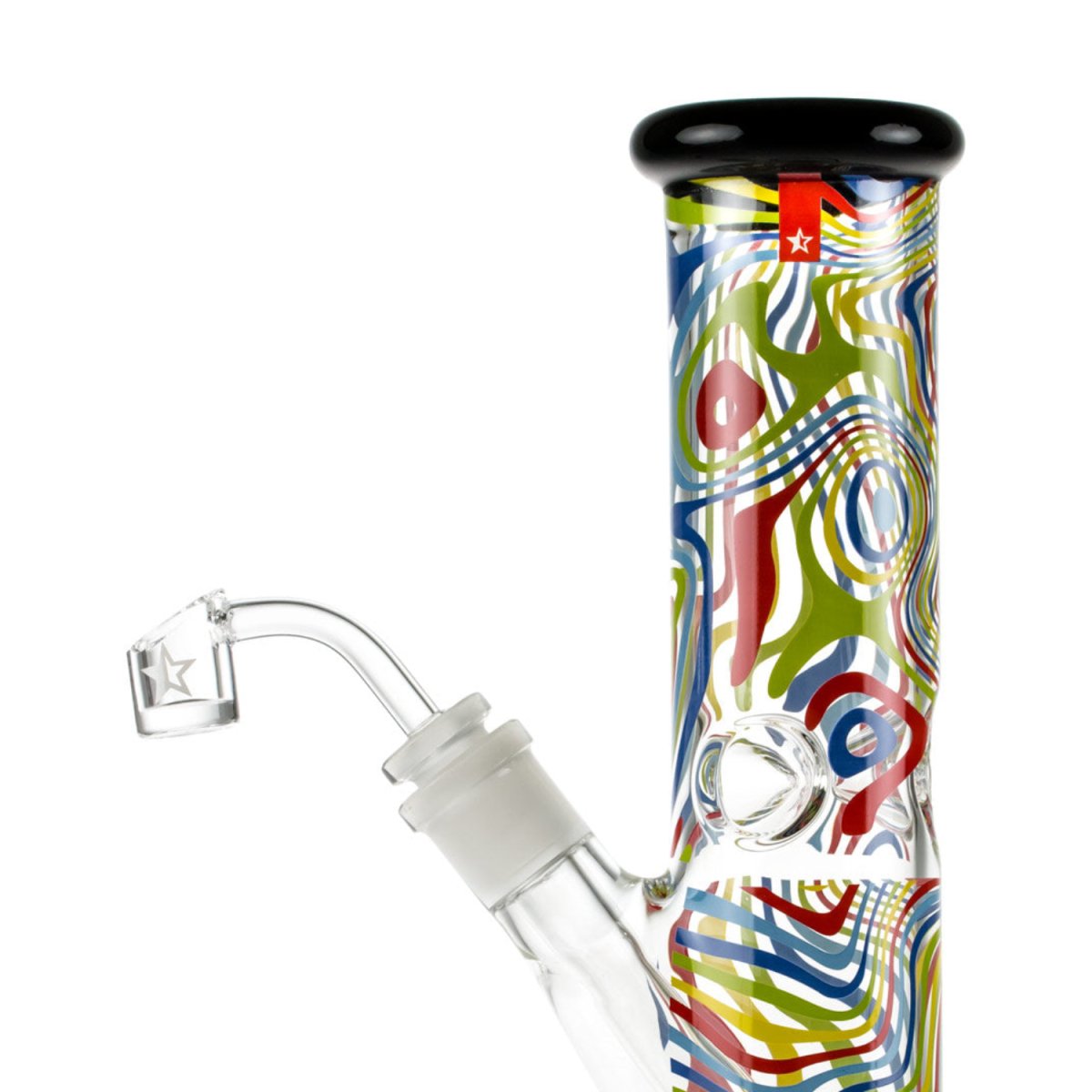 Amnesia Dab Rig - Mojo Smoke Palaces