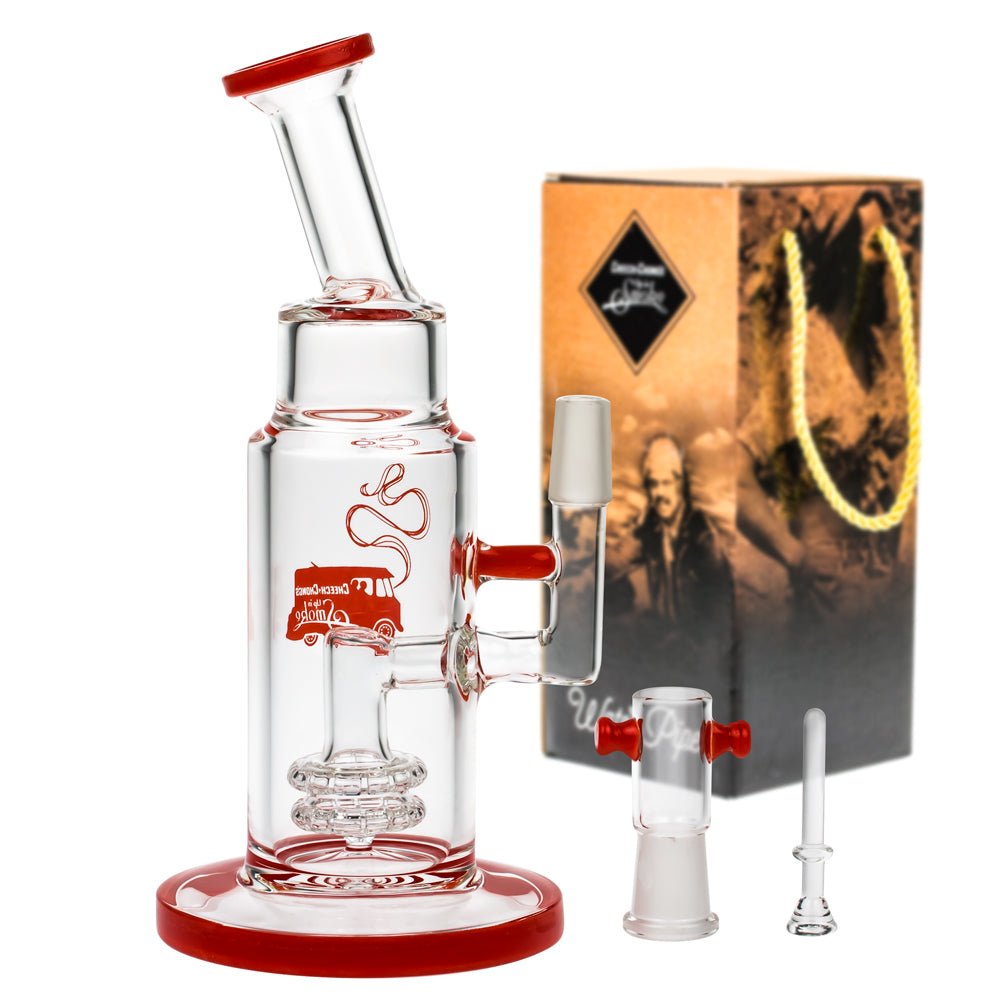 Anthony Dab Rig - Mojo Smoke Palaces