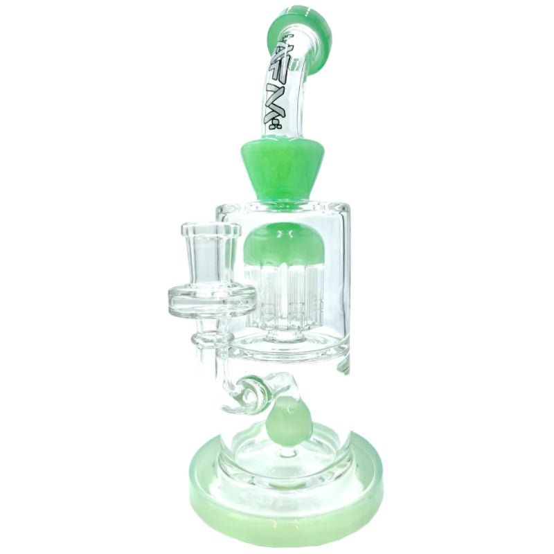 Astor Double - Perc Rig - Mojo Smoke Palaces