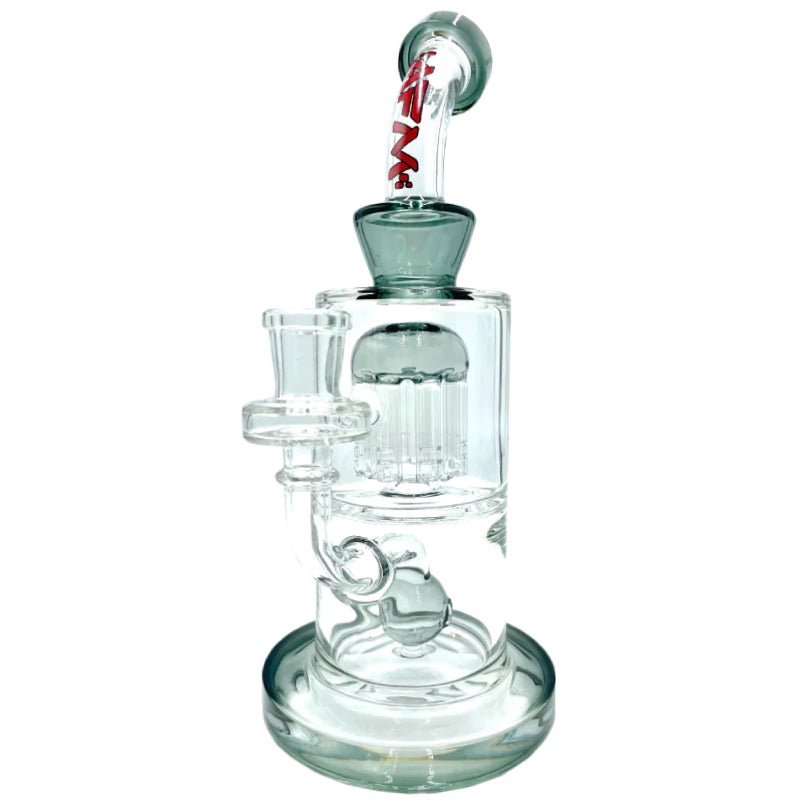 Astor Double - Perc Rig - Mojo Smoke Palaces