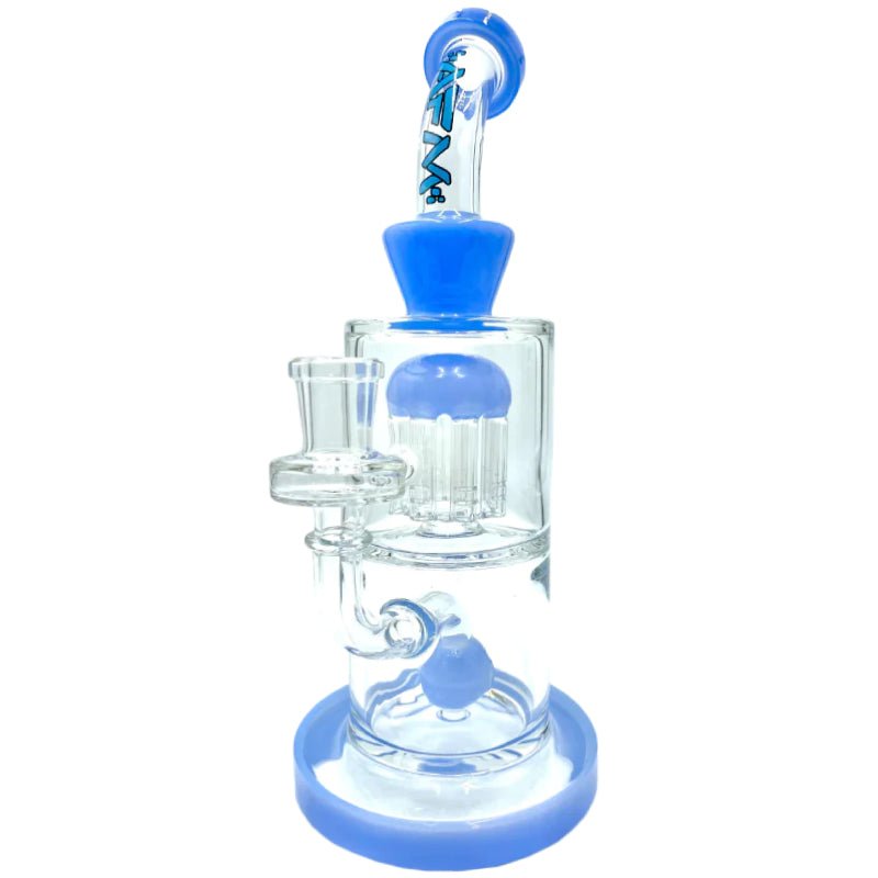 Astor Double - Perc Rig - Mojo Smoke Palaces