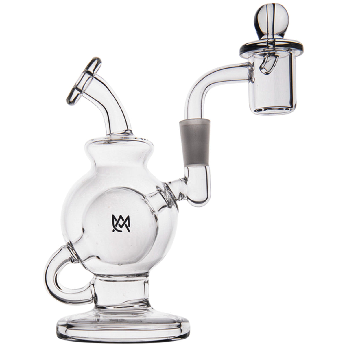 Atlas Mini Dab Rig - Mojo Smoke Palaces