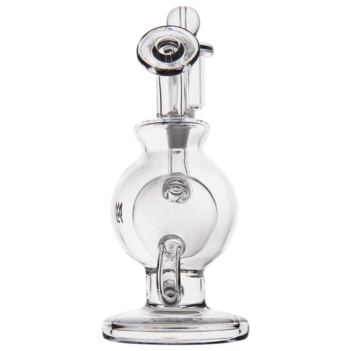 Atlas Mini Dab Rig - Mojo Smoke Palaces